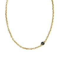 Halskette Amen Herr in Stahl ACCL1655GN